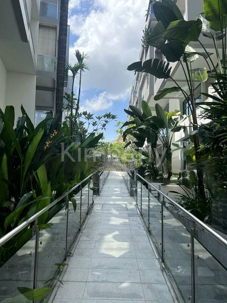 3 Bed Condo for Rent in  Holland Residences - Image 1